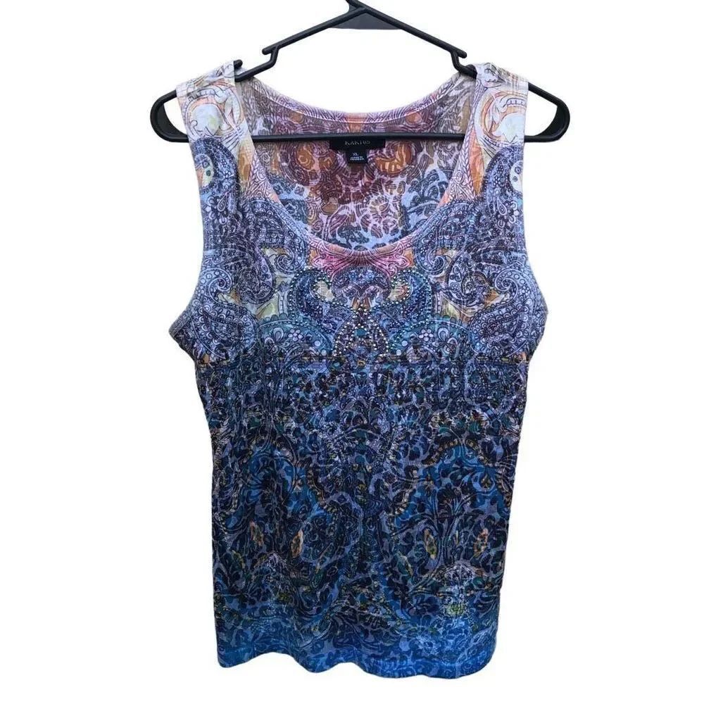 Kaktus Size Extra Large (XL) Tank Great Colors and Details